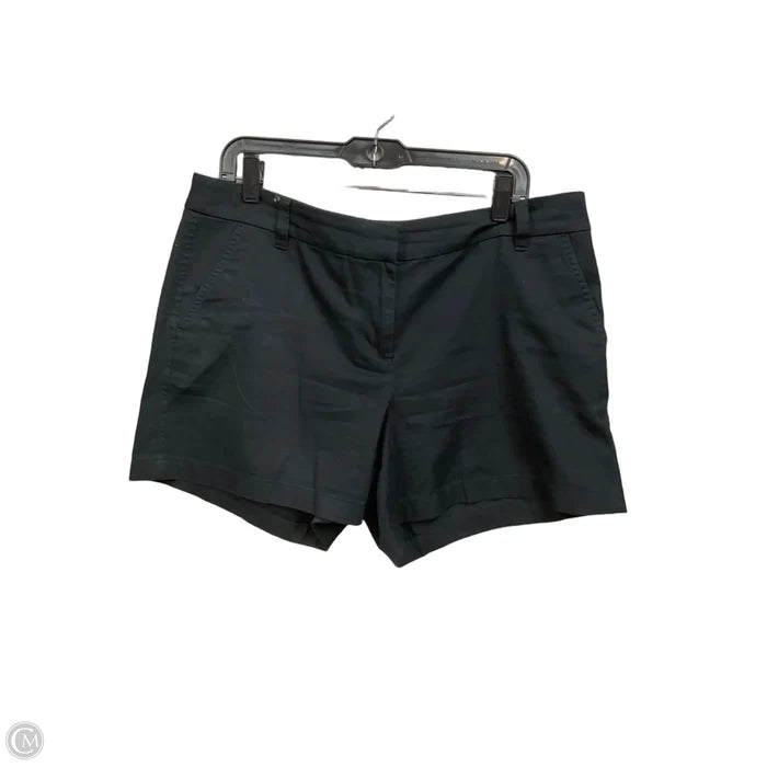 Shorts By J. Crew In Black, Size: 14