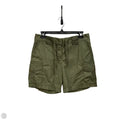 Shorts By J. Crew In Green, Size: 4