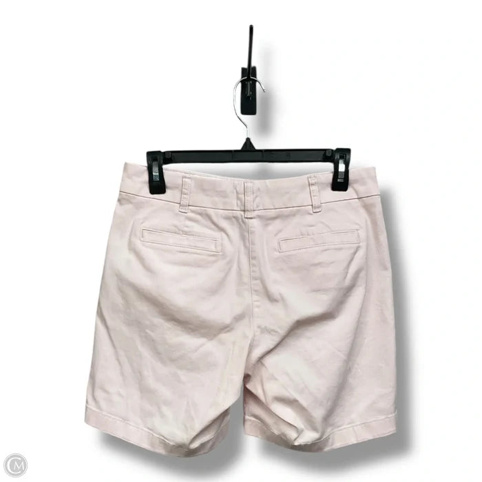 Shorts By J. Crew In Pink, Size: 4