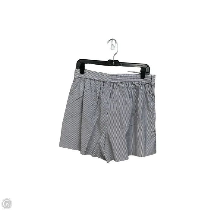 Shorts By J. Crew In Striped Pattern, Size: 10