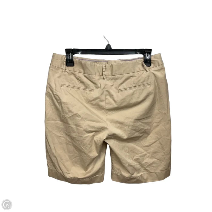 Shorts By J. Crew In Tan, Size: 4