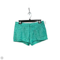 Shorts By Joie In Teal, Size: 0