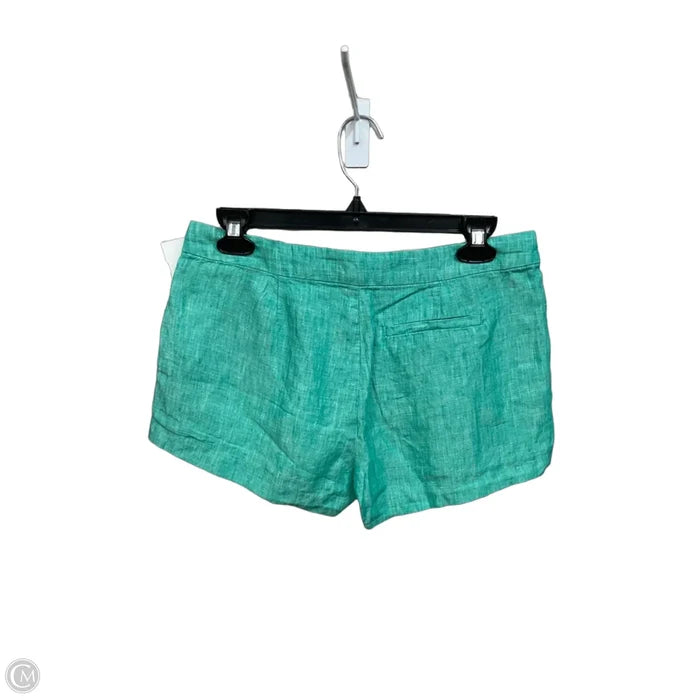 Shorts By Joie In Teal, Size: 0