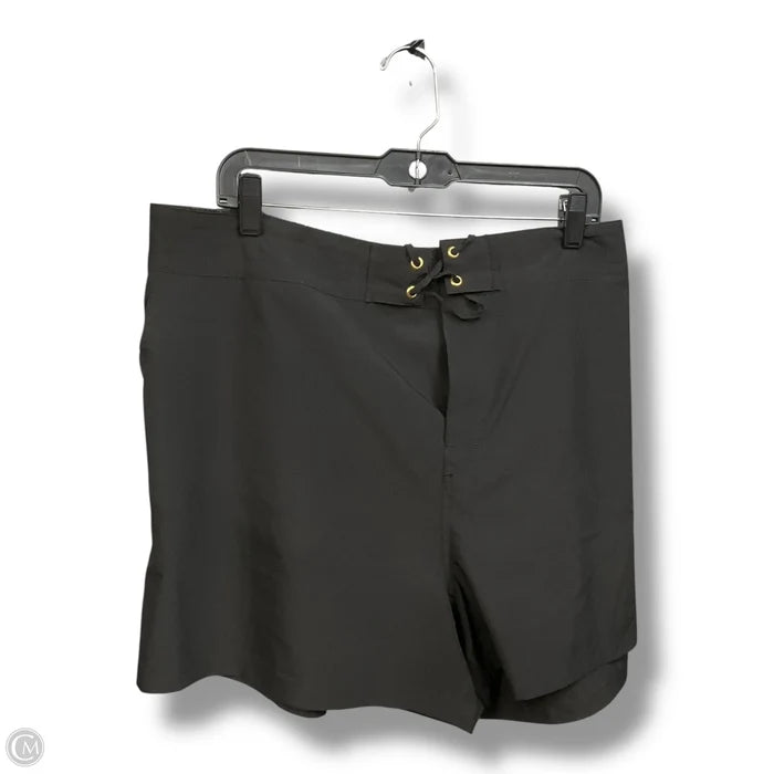 Shorts By La Blanca In Black, Size: 3x