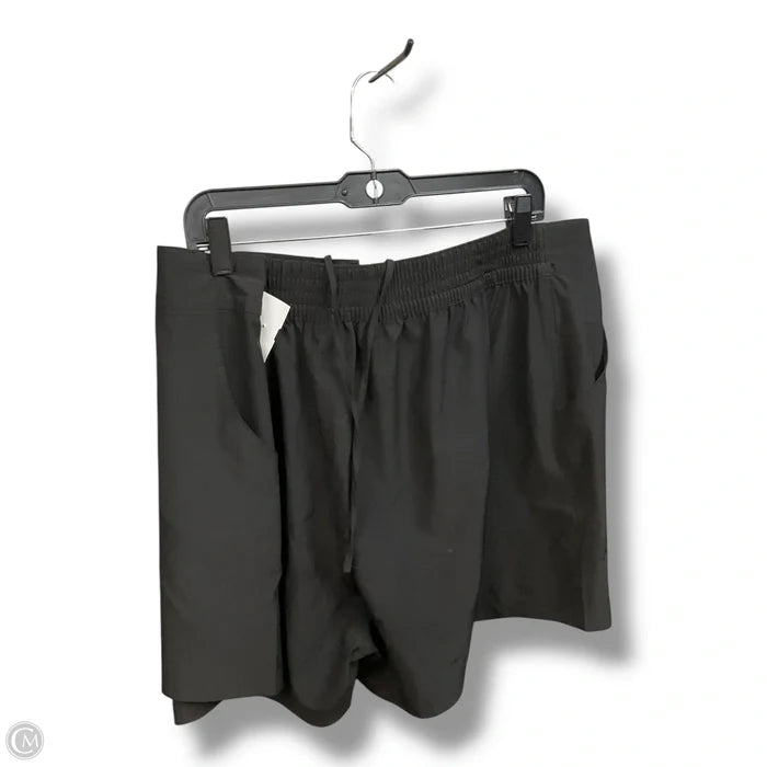 Shorts By La Blanca In Black, Size: 3x