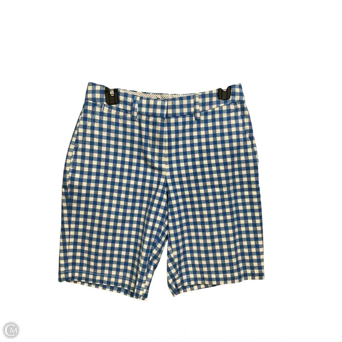 Shorts By Lands End In Blue, Size: 2