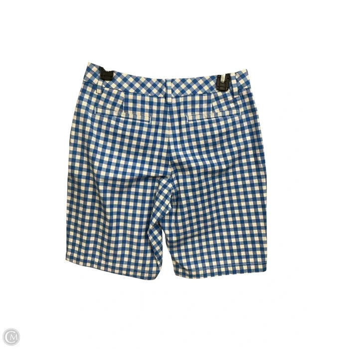 Shorts By Lands End In Blue, Size: 2