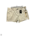 Shorts By Lee In Tan, Size: 16