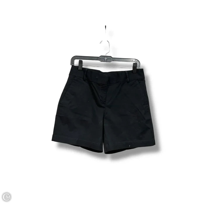 Shorts By Loft In Black, Size: 4