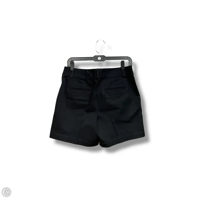 Shorts By Loft In Black, Size: 4