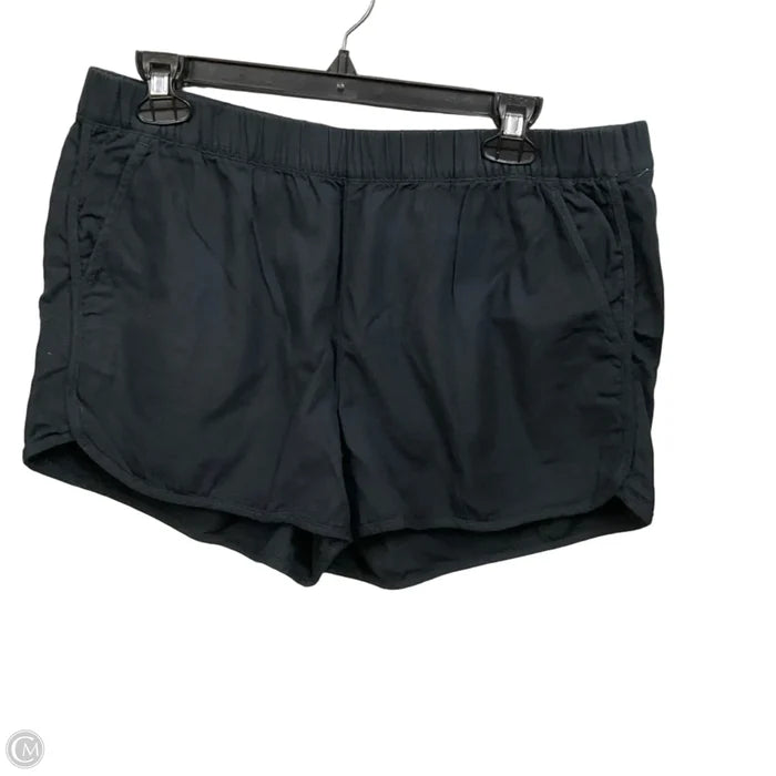 Shorts By Madewell In Black, Size: 12