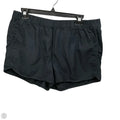 Shorts By Madewell In Black, Size: 12