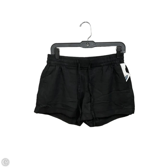 Shorts By Old Navy In Black, Size: 4