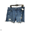 Shorts By Old Navy In Blue Denim, Size: 12