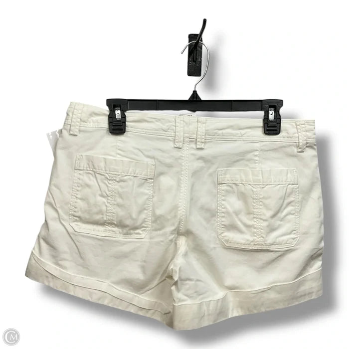Shorts By Old Navy In Ivory, Size: 8