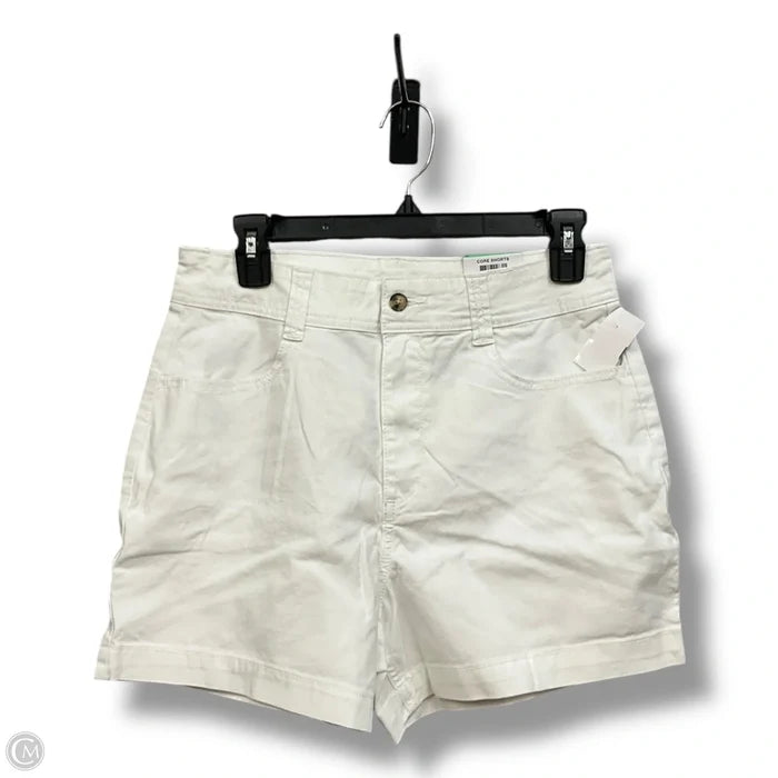 Shorts By Style And Company In White, Size: 8