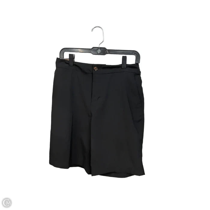 Shorts By Tommy Bahama In Black, Size: 12