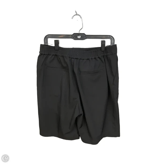 Shorts By Tommy Bahama In Black, Size: 12
