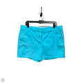 Shorts By Vineyard Vines In Aqua, Size: 14