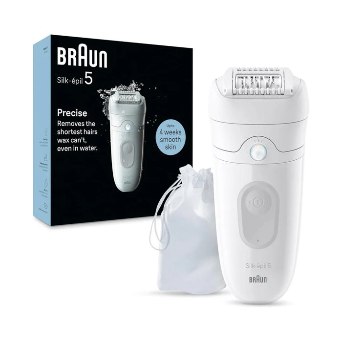 Silk·Epil 5 5-011 Epilator Wet & Dry