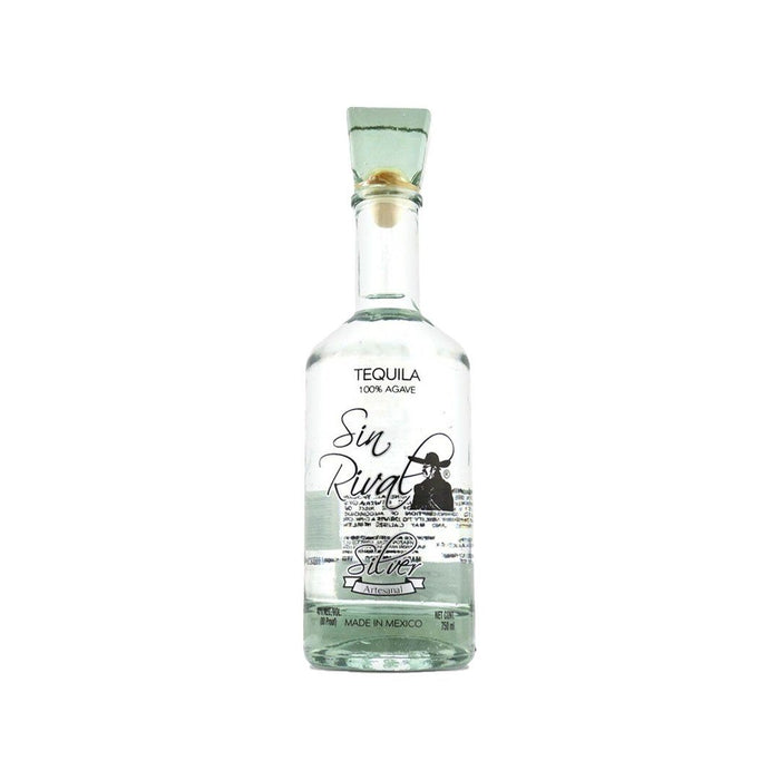 Sin Rival Blanco Tequila Tequila Sin Rival Tequila