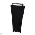 Skirt Maxi By Eloquii In Black, Size: 14