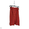 Skirt Maxi By Zara In Brown, Size: 4