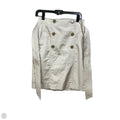 Skirt Midi By Ann Taylor In Beige, Size: 2