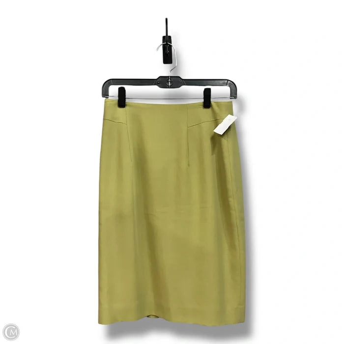 Skirt Midi By Cmc In Green, Size: S