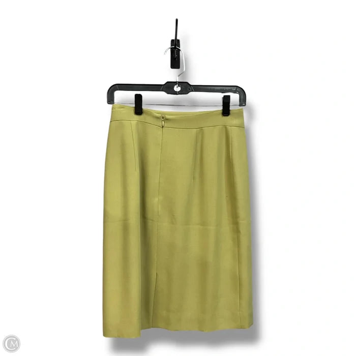 Skirt Midi By Cmc In Green, Size: S