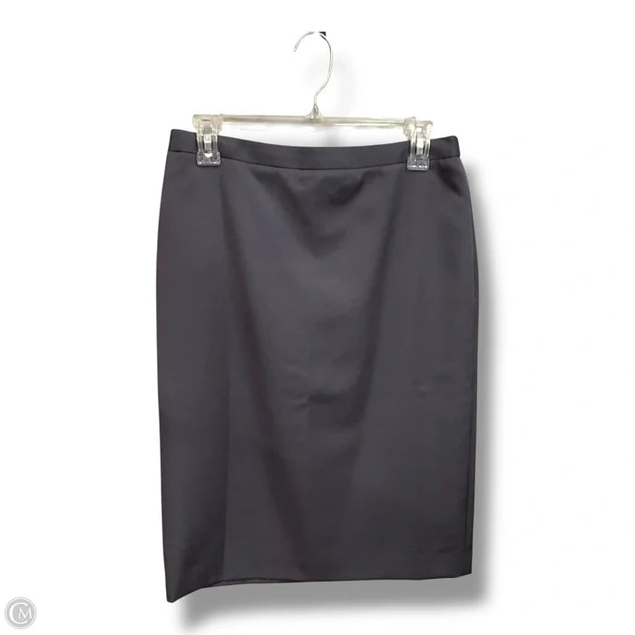 Skirt Midi By J. Crew In Grey, Size: S