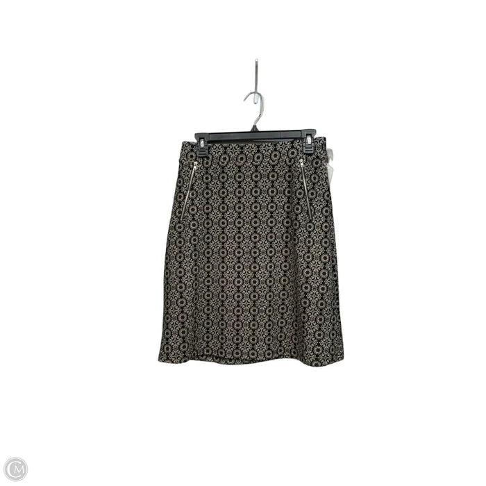 Skirt Midi By Le Lis In Multi-colored, Size: 8