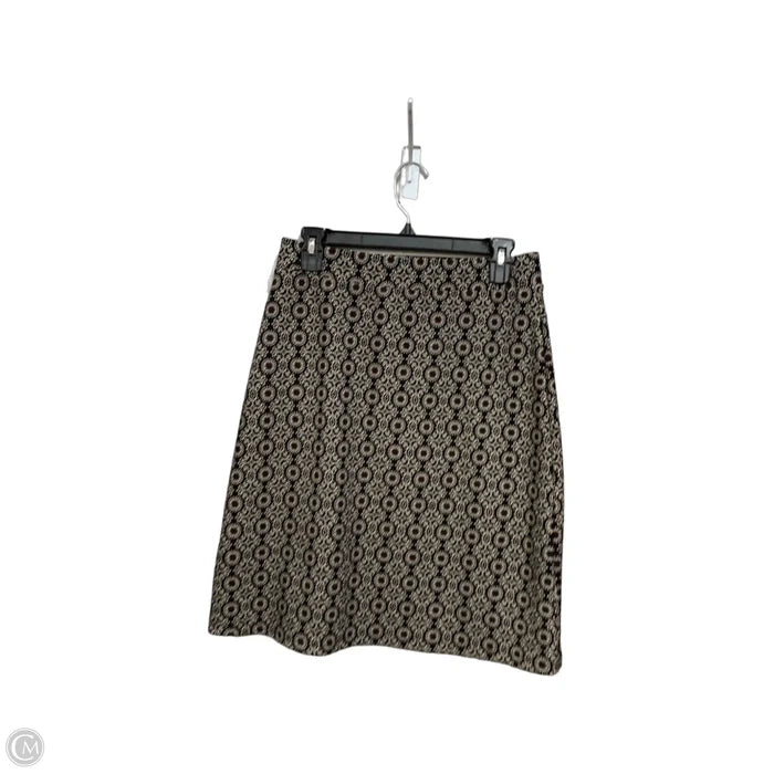 Skirt Midi By Le Lis In Multi-colored, Size: 8