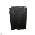 Skirt Midi By Limited In Black, Size: 4