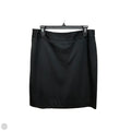 Skirt Midi By Loft In Black, Size: 8