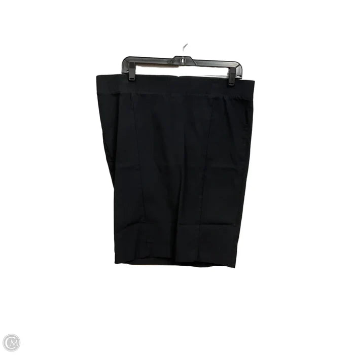 Skirt Midi By Torrid In Black, Size: 2x