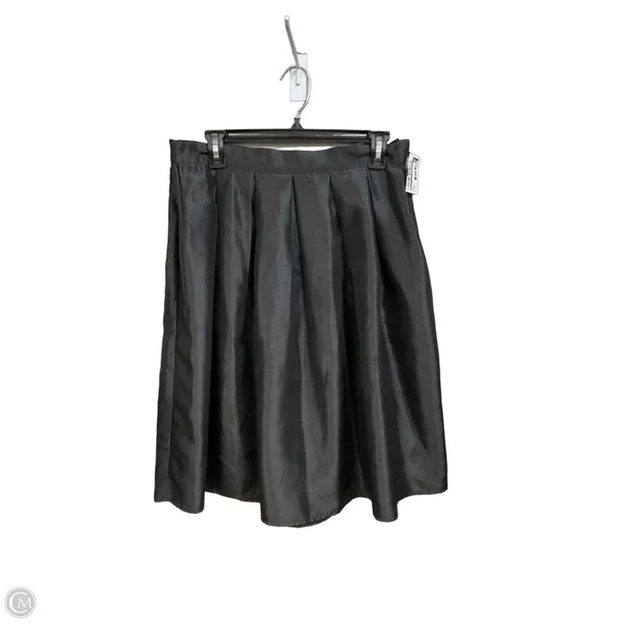 Skirt Midi By Ya In Black, Size: 12