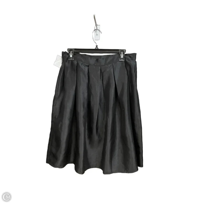 Skirt Midi By Ya In Black, Size: 12