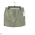 Skirt Mini & Short By Athleta In Green, Size: 12