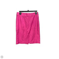 Skirt Mini & Short By Banana Republic In Pink, Size: 4