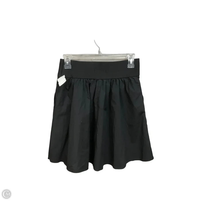 Skirt Mini & Short By Express In Black, Size: 0