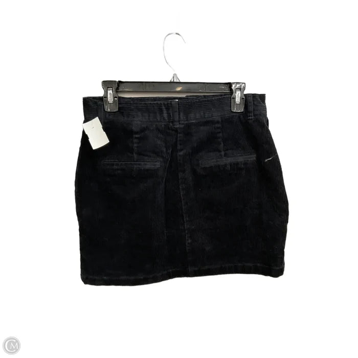 Skirt Mini & Short By H&m In Black, Size: 6