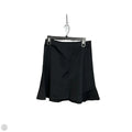 Skirt Mini & Short By Loft In Black, Size: 2