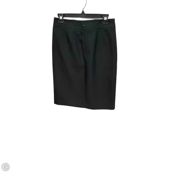 Skirt Mini & Short By Loft In Black, Size: 2