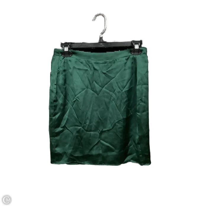 Skirt Mini & Short By Sincerely Jules In Green, Size: 6