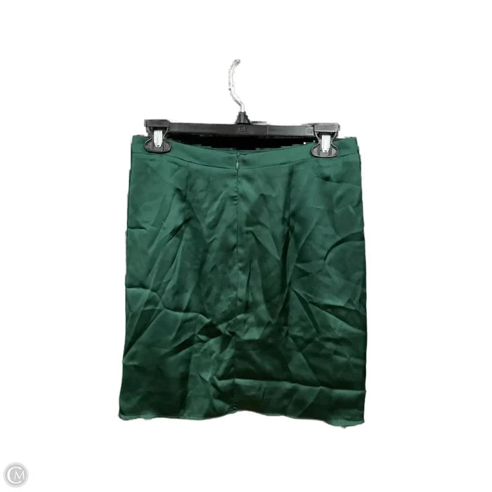 Skirt Mini & Short By Sincerely Jules In Green, Size: 6