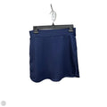 Skort By J. Crew In Blue, Size: 4