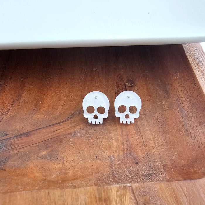 Skull Stud Earrings
