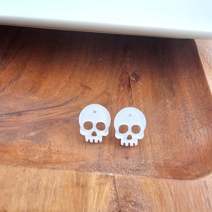 Skull Stud Earrings