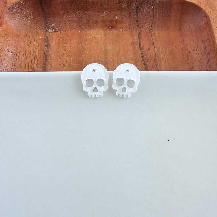 Skull Stud Earrings
